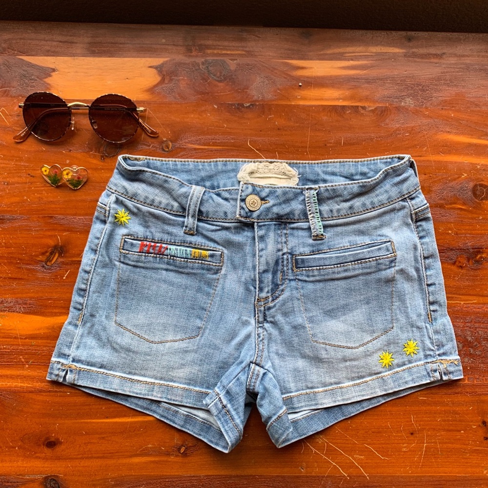 Altar’d State jean short